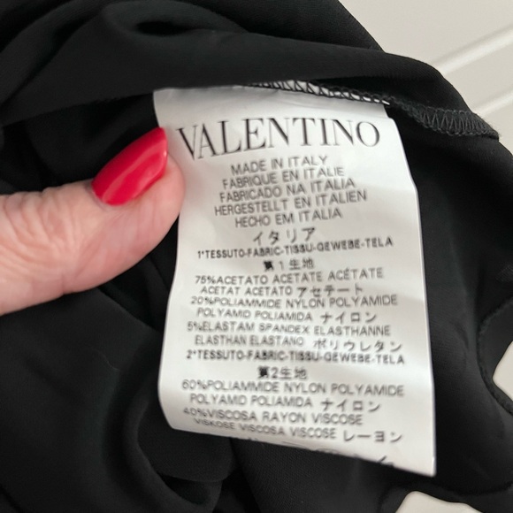 New Valentino “ Red Valentino” dress - Picture 3 of 6